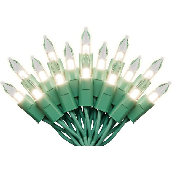 Christmas LED Lights Waterproof For Birthday Wedding Party Warm White - Picture 1 of 1